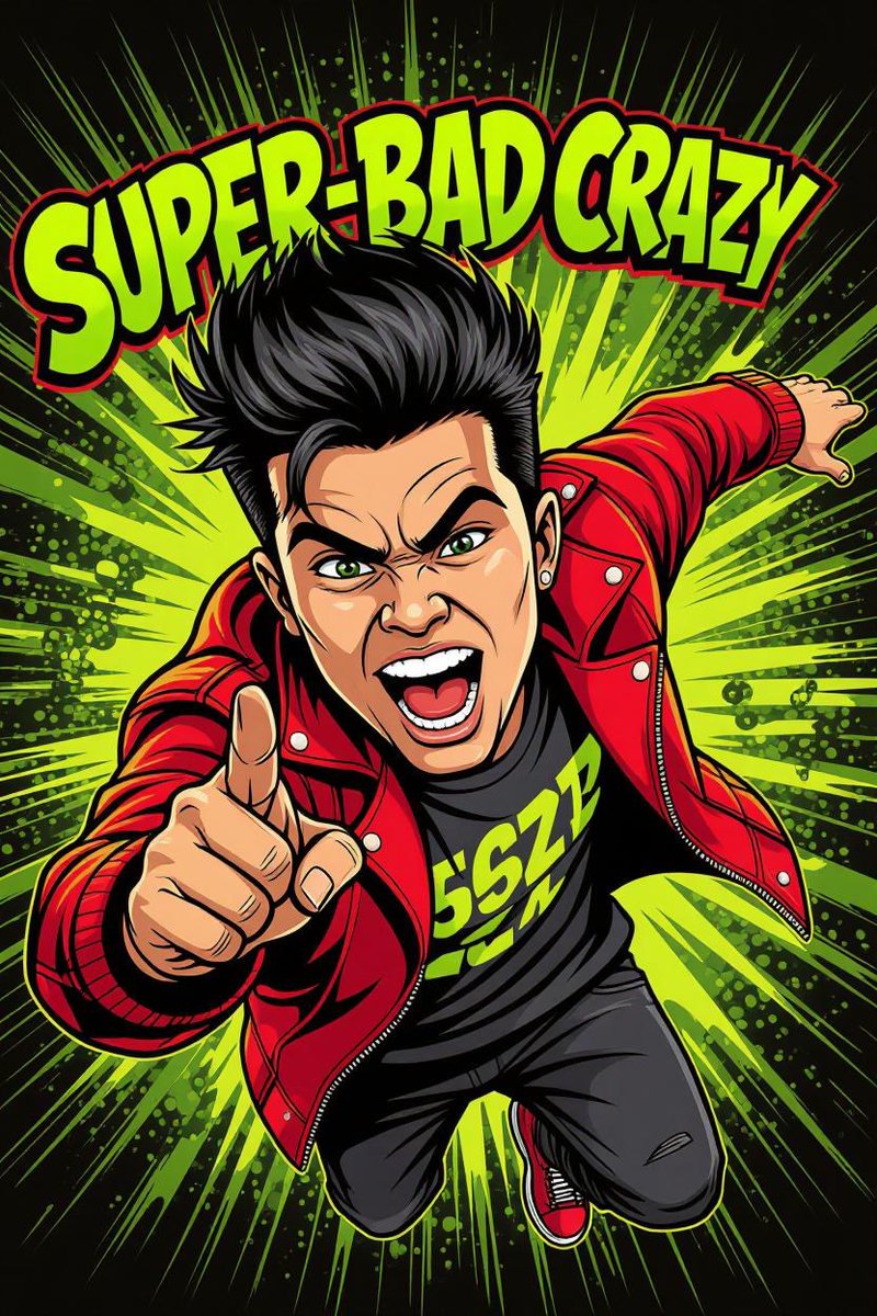 Superbadcrazy562 tweet media