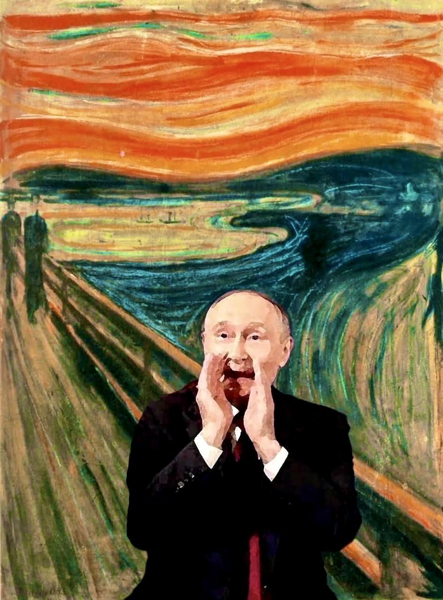 "Хххлы! Вам пизда!"