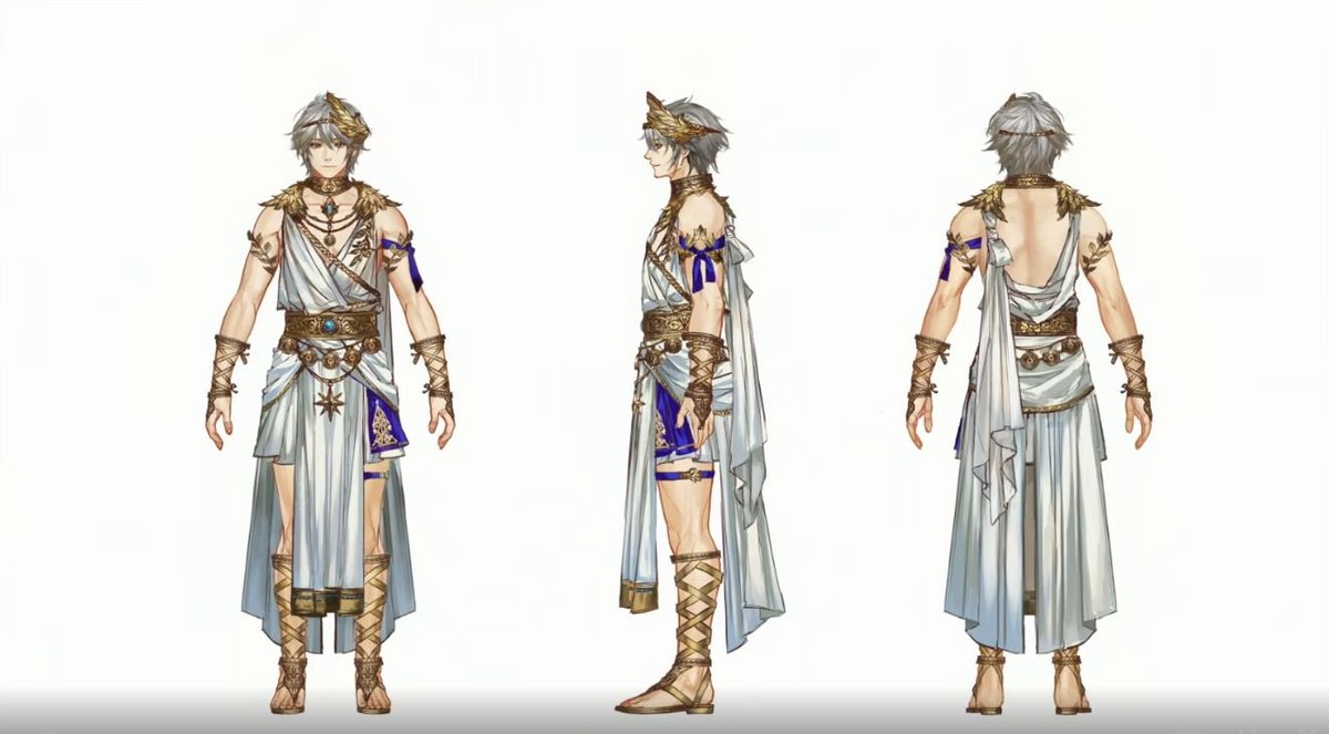 New FFXIV Patch 7.4 (!!) gear was revealed during the CN server live letter stream! The design looks amazing 😱