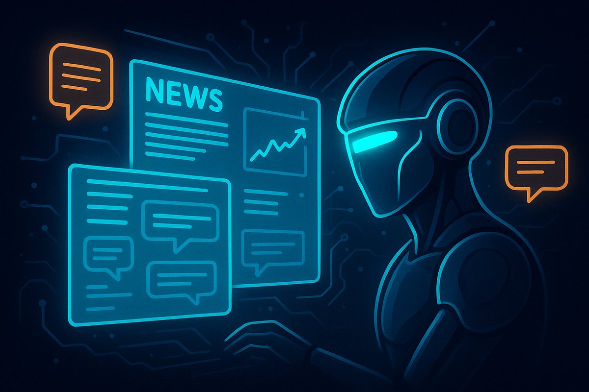 ABU ENGINEER (@abu_engineer1) on Twitter photo Everyone's busy chasing alpha and other stuffs , but most people miss it because they're late... that's where $PLAY comes in
<a href="/playAInetwork/">Play AI 🎲🎮</a> flips the script by giving;
📰 Real-time news distilled into clear insights
📈 On-chain signals decoded instantly
💬 Community chatter Everyone's busy chasing alpha and other stuffs , but most people miss it because they're late... that's where $PLAY comes in
<a href="/playAInetwork/">Play AI 🎲🎮</a> flips the script by giving;
📰 Real-time news distilled into clear insights
📈 On-chain signals decoded instantly
💬 Community chatter
