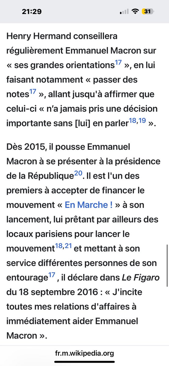CharretChristo1's tweet image. Cet homme a piloté Macron jusqu’à la présidence. 
Il a rencontré Macron quand il avait 25 ans et lui 78 ans. Aussitôt ce fut le coup de amicale et désintéressé. Le type d’amis II vous paye votre appartement, votre mariage et j’en passe Quelle merveilleuse histoire ….