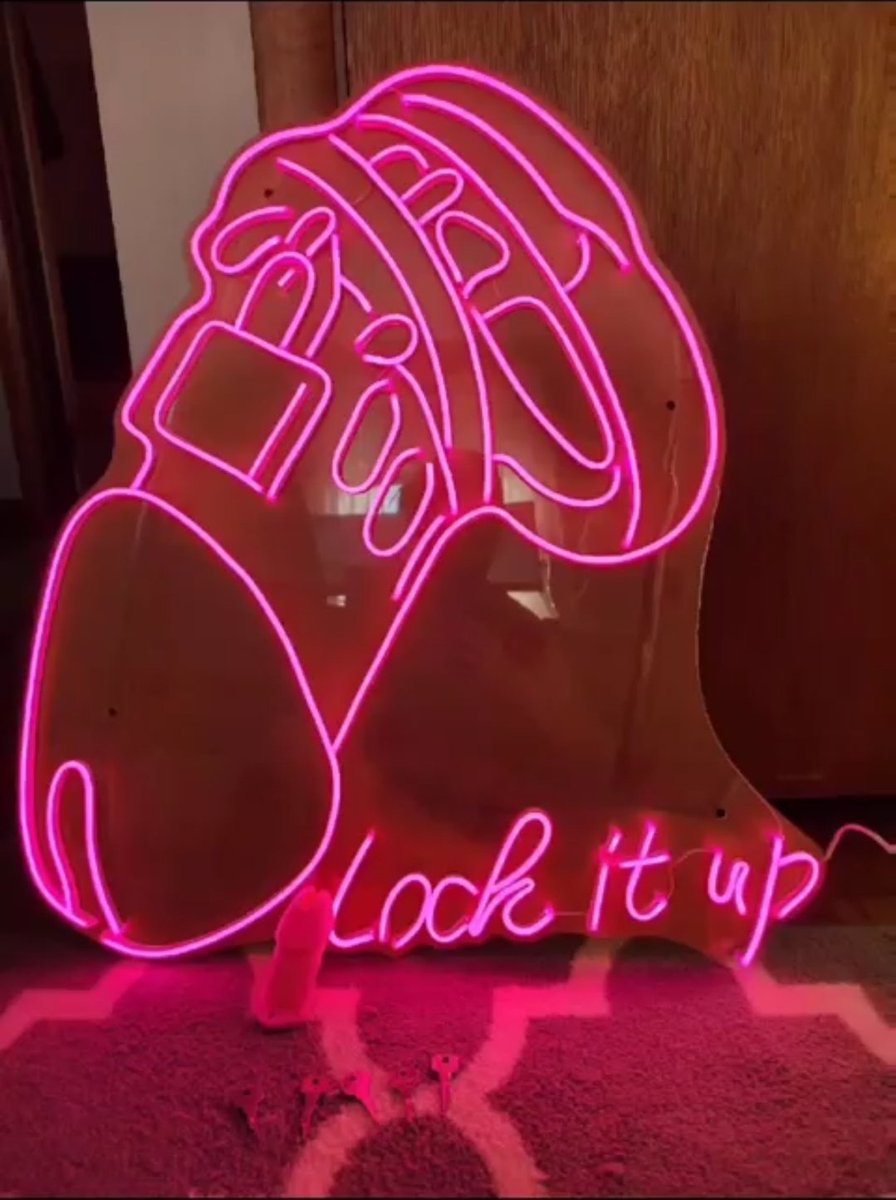 bamawifebeth's tweet photo. I need a sign like this to hang in or party room. #hotwife #lockedcocks #chastitycage https://t.co/EyZUoaYXyW