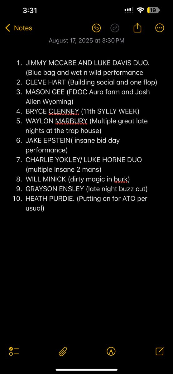 SYLLY WEEK #GATA RANKINGS🦅
#HAECHAN #TripleMania #UFC319 #TASTE #blueroom