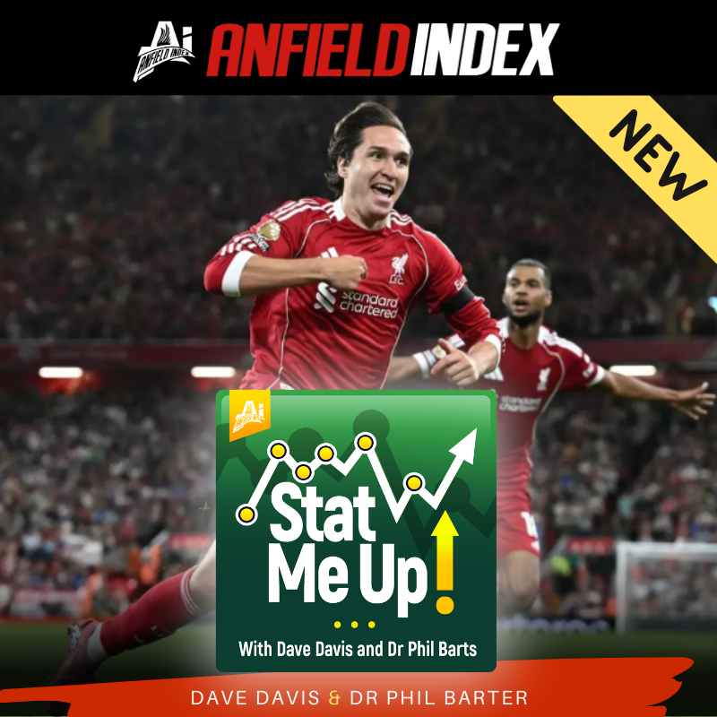 AnfieldIndex (@anfieldindex) on Twitter photo 🟥 POSITIONAL PLAY: BOURNEMOUTH HAD IT ALL
🎙️ <a href="/DaveD0106/">Dave Davis</a> & Dr <a href="/Barts78/">Dr Phil Barter</a> analyse the key positional play and key player performances!
🕛 OUT NOW! 🟥 POSITIONAL PLAY: BOURNEMOUTH HAD IT ALL
🎙️ <a href="/DaveD0106/">Dave Davis</a> & Dr <a href="/Barts78/">Dr Phil Barter</a> analyse the key positional play and key player performances!
🕛 OUT NOW!