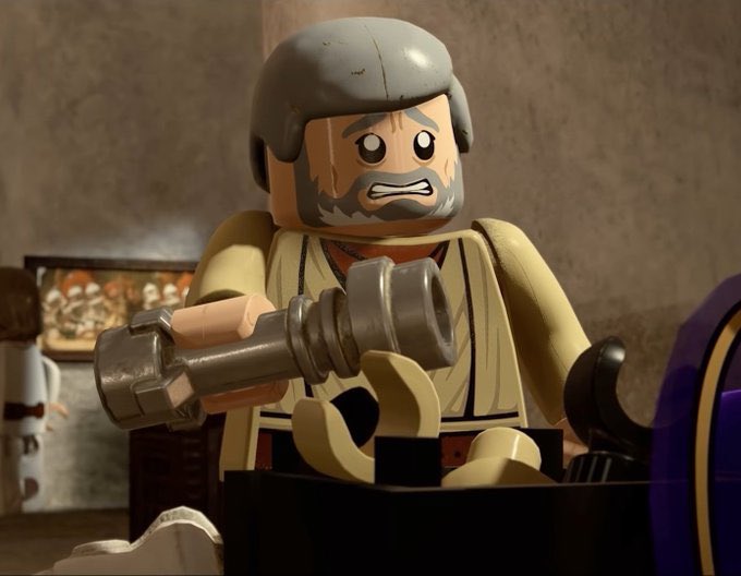 LEGO Games News tweet media