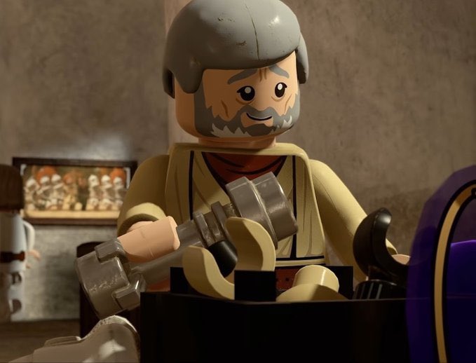 LEGO Games News tweet media