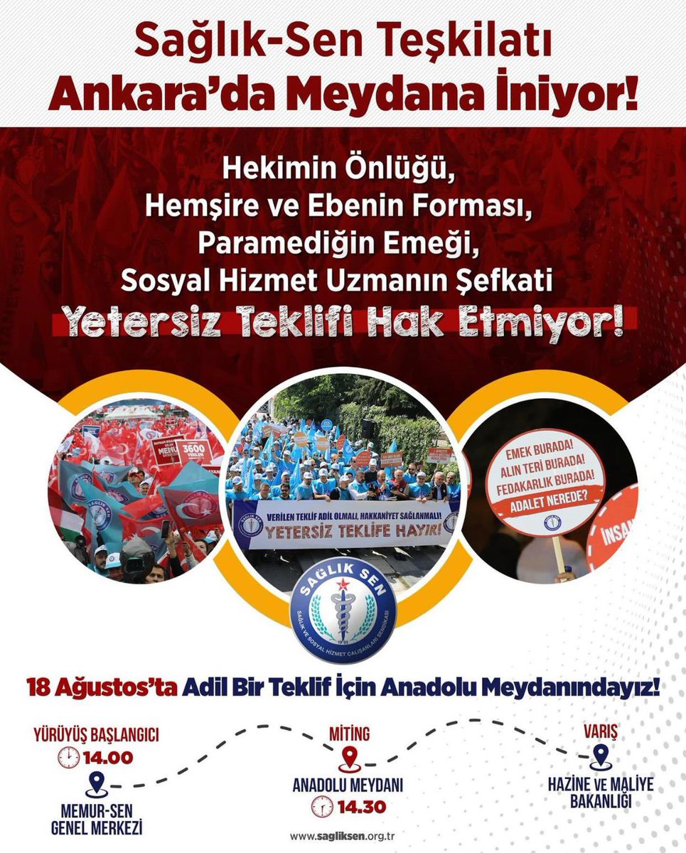 TekguzelMustafa's tweet photo. #MemurAnkaraYolunda https://t.co/Hfv4SHOKWu