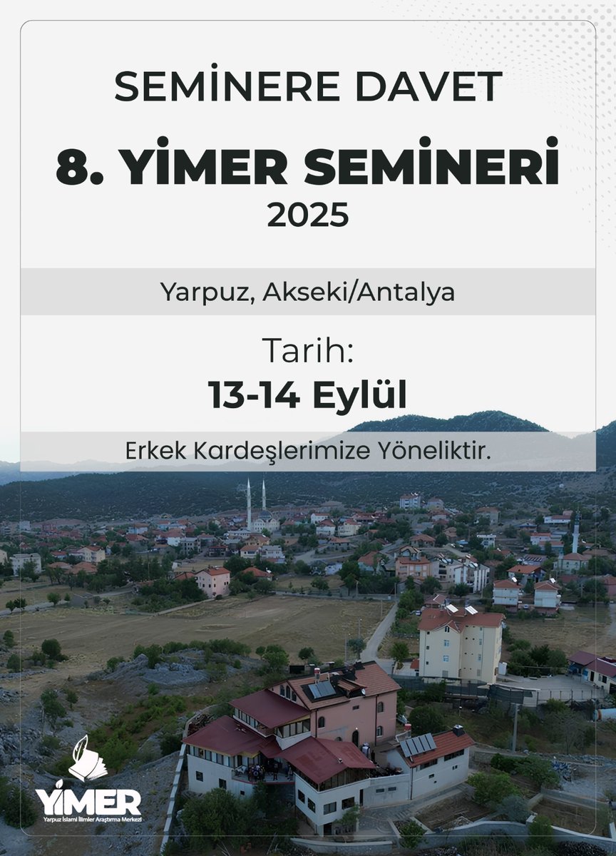 Seminere Davet