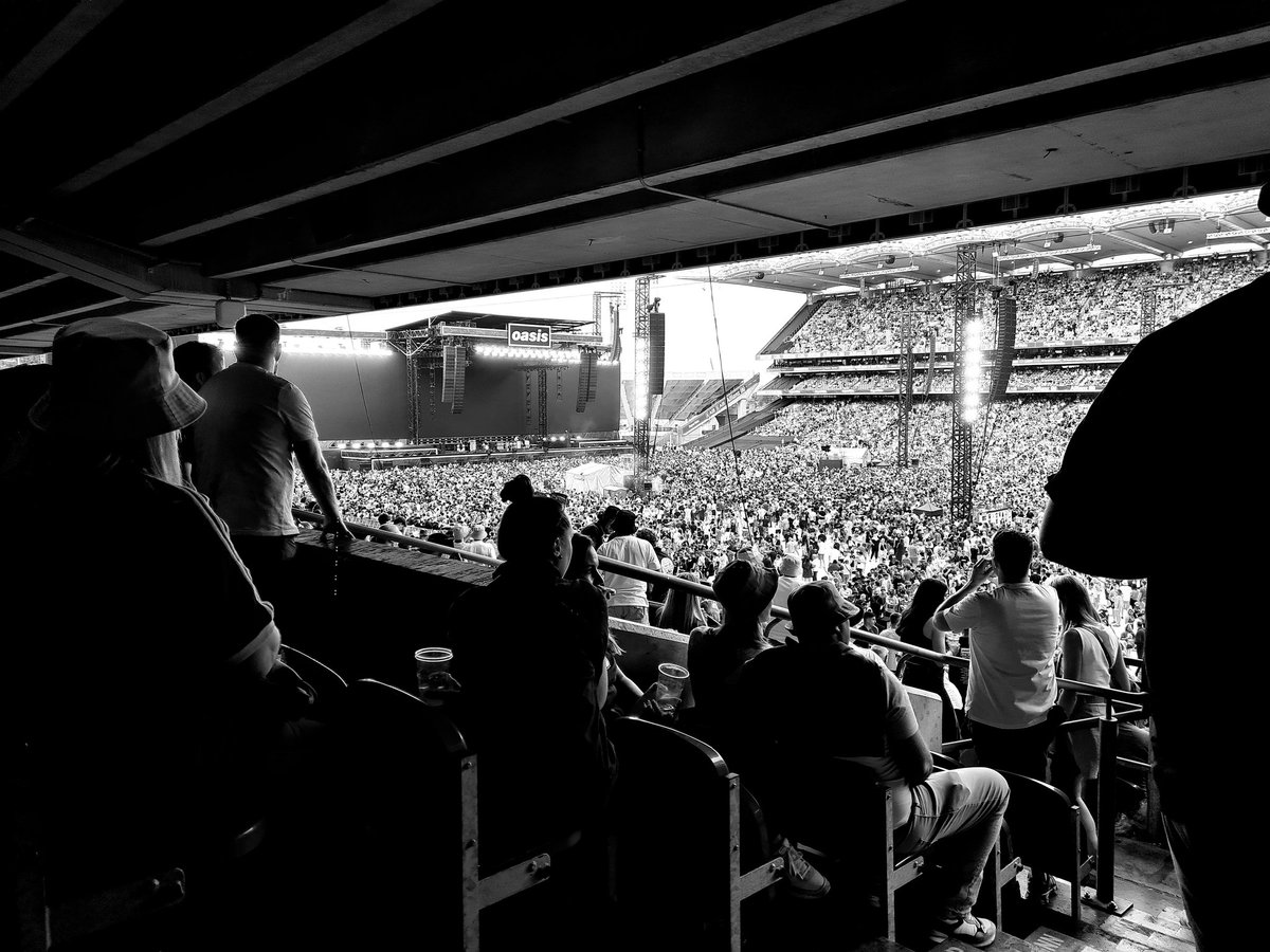 Dags för andra halvlek efter överkörningen i första på Wembley