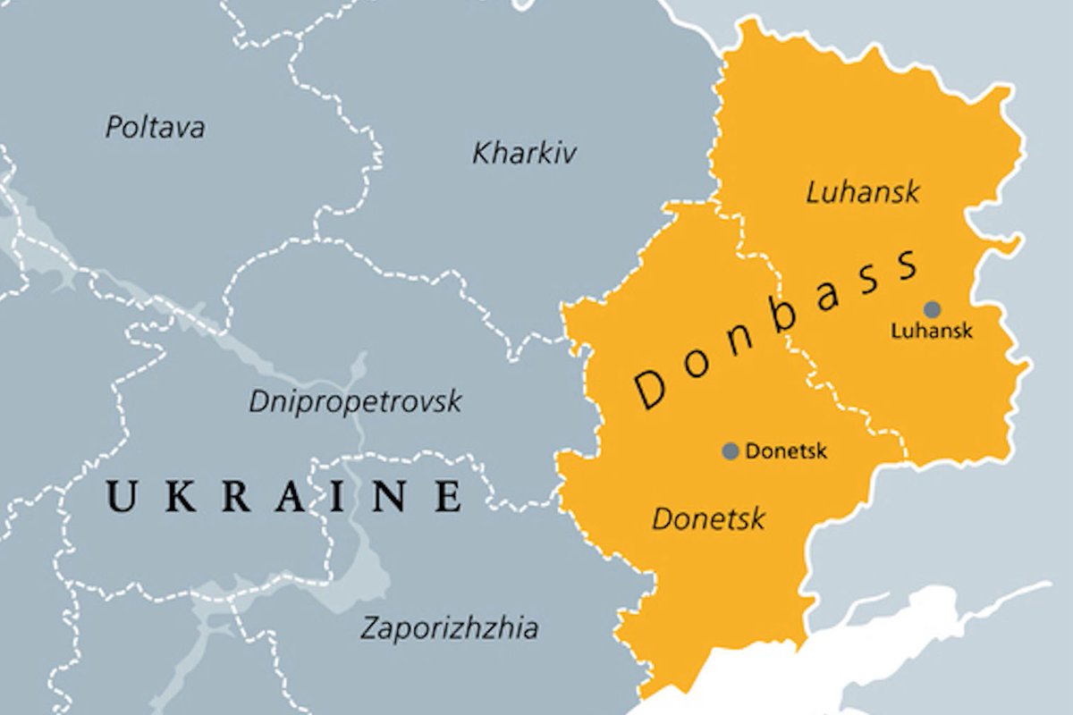La verità è che Putin vuole il Donbass dal 2014 e non essendo riuscito ad averlo nonostante finte guerre civili, bombardamenti, torture e stragi, vuole farselo consegnare da Trump. La Russia sta vincendo? Undici anni di fallimenti dicono il contrario.
