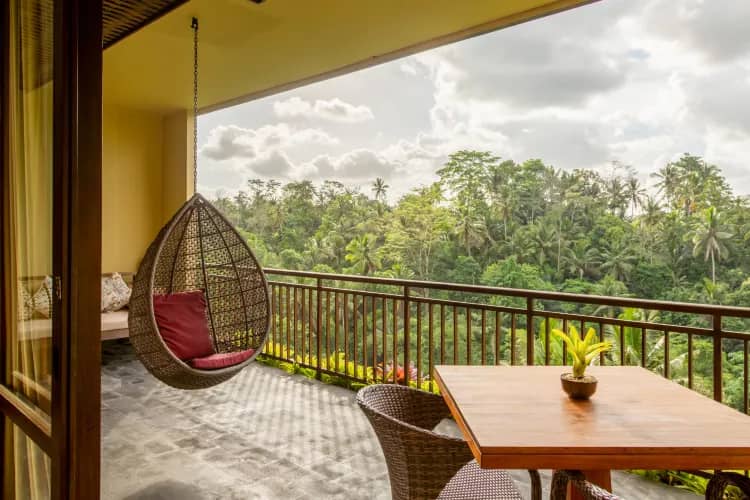 Hotels_016's tweet photo. 🏝️ اكتشف رفاهية الإقامة في Komaneka at Bisma – Ubud ✨
✔️ فيلات خاصة بإطلالة خلابة
✔️ سبا ويوغا وسط الطبيعة
✔️ قرب أهم معالم أوبود 🌿

إحجز الآن بخصم 56%
https://t.co/b9Qe4rZbr9
#waleed_racing
#Bali #LuxuryTravel https://t.co/g2fEb4Uzh4