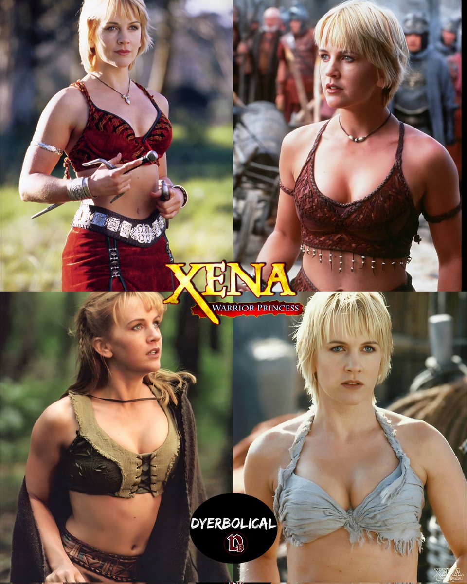 RetroMoviesDB's tweet image. Renee O'Connor in Xena: Warrior Princess.

Any fans?