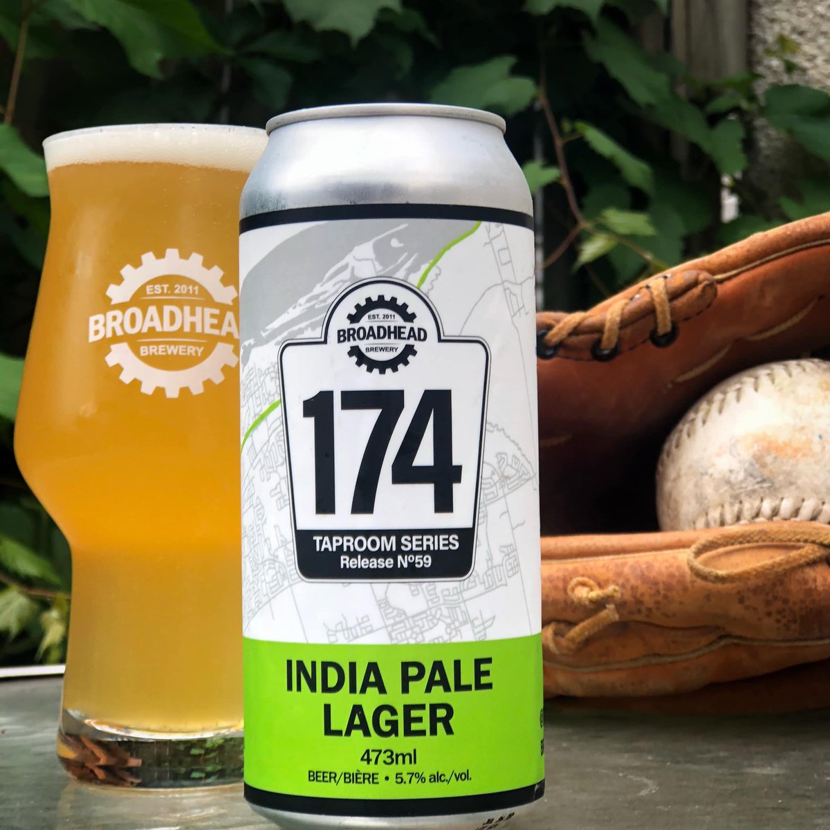 Broadhead Brewery tweet media