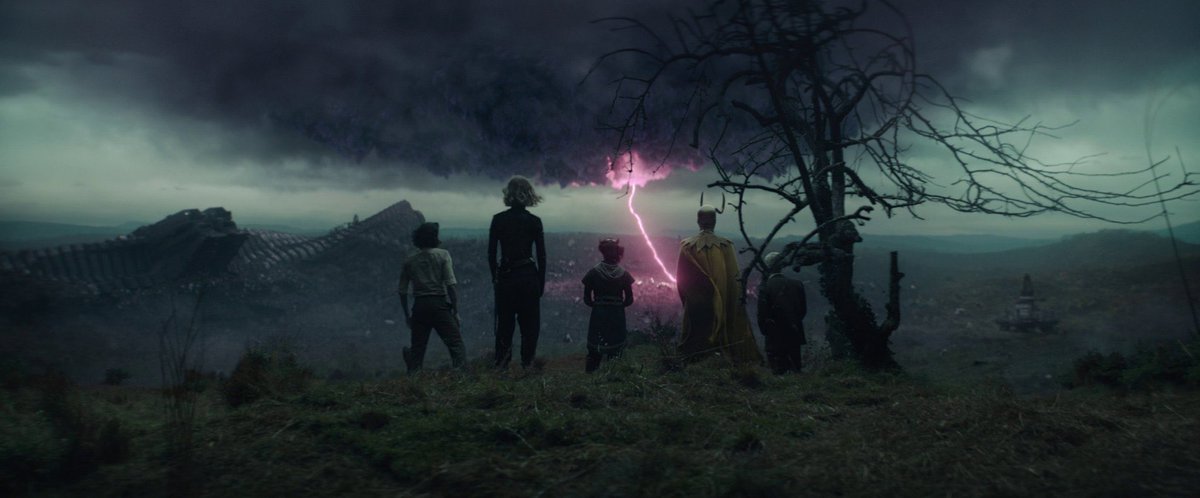 marvelousgeek__'s tweet photo. 2021 Marvel, you will always be special to me. https://t.co/DqWPdBx59H