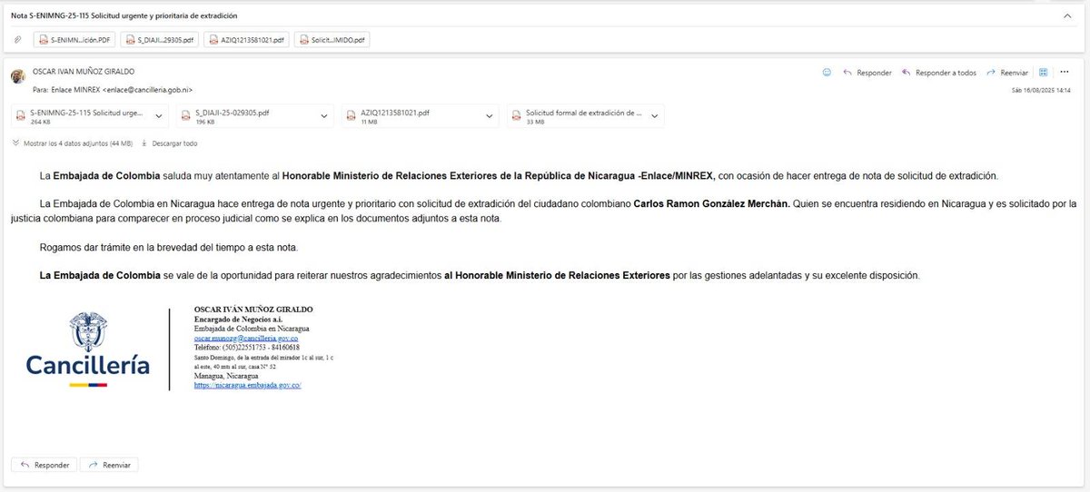 Gustavo Petro (@petrogustavo) on Twitter photo 