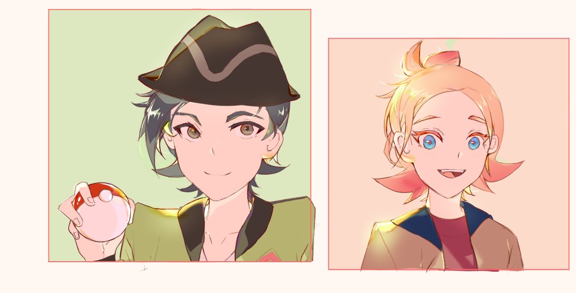 Ray_Draw12's tweet image. Loving the Pokemon character designs so much that i redraw them! more like a wip though
@Pokemon #Pokemon #PokemonLegendsZA