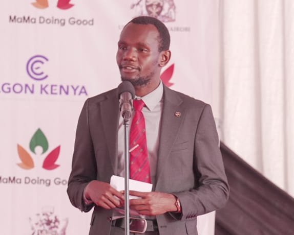 Super SG <a href="/sir_vencedor/">Wasike Elisha</a> delivering a keynote speech at the historic occasion during the launch of the Kantaria Agricultural Technology and Innovation Centre (KATIC), in University of Nairobi, Faculty of Agriculture, Upper Kabete campus.  
<a href="/katic_ke/">Kantaria Agri-Tech and Innovation Centre</a> <a href="/uonbi/">University of Nairobi</a> 

#KATIC #UoN