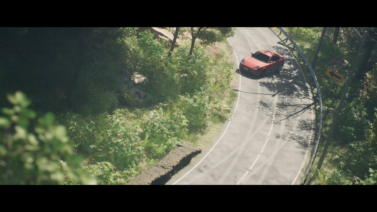 We do a little drifting... artstation.com/artwork/JrqWwz