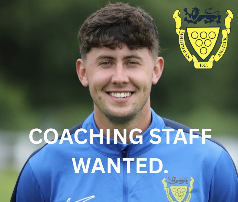 Whitehaven AFC tweet media