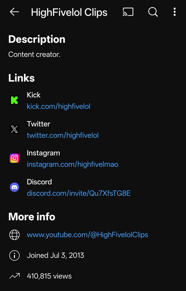 Highfivelol tweet media