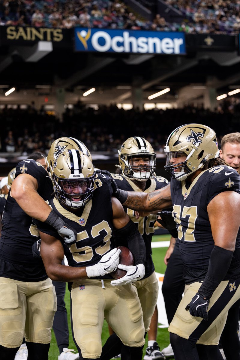 Yesssirrrrrrr <a href="/Jaylanfxrd/">Jaylan Ford</a> 💪

#Saints | <a href="/TexasFootball/">Texas Football</a>