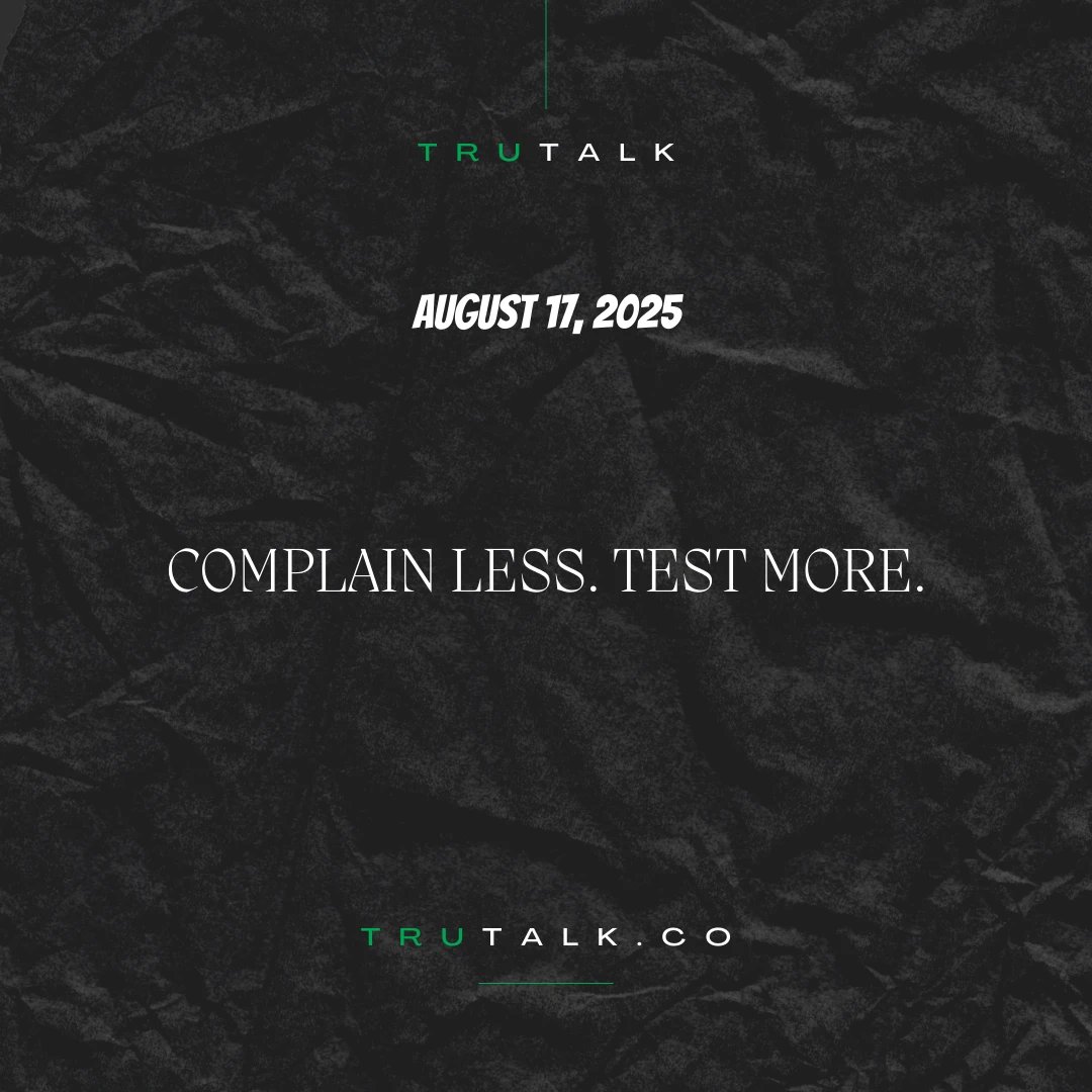 Ryan_DeMent's tweet image. The data you need comes from doing, not thinking.

#ExecutionMatters #HustleMindset #BusinessGrowth @TonyRobbins @GrantCardone @Ryan_DeMent