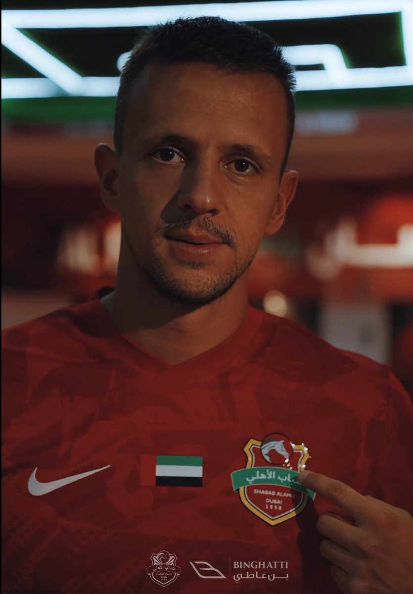 NewsDUBAI_'s tweet photo. عاجل و رسميًا ||

نادي شباب الاهلي يعلن تعاقده مع الصربي ماكسيموفيش [ 30 سـنـة ] قادمًا من باناثينايكوس اليوناني ليكمل أجانب نادي شباب الاهلي 🔴✍️

• لاعب وسط
• سيرتدي الرقم 88
🔥🔥🔥🔥🔥🔥
✅✅✅✅✅✅ https://t.co/GaFdPZ223v