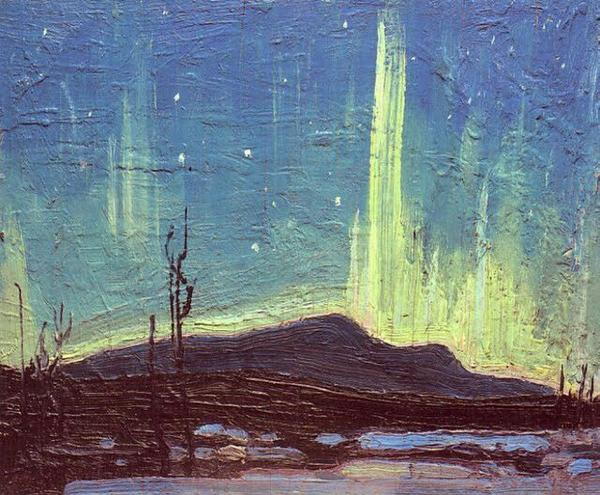 TTLastSpring's tweet photo. 1917 Northern Lights. https://t.co/T0j9gZ7fiS