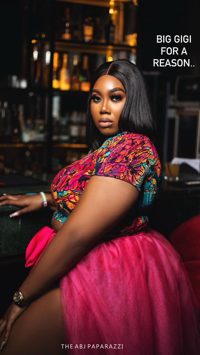 isleofskincare's tweet photo. BIG GIGI IN THE HOUSE FOR ANOTHER WEEK GUYS!!🔥😍😍😍
#GigiNavy
#AjebutterBaby
#EmotionalBaddie
#BBNaijaS10
@djgigijasmine your name is called GRACE! Let’s fire up this week🔥🔥🔥🔥 https://t.co/og82f1zEyF