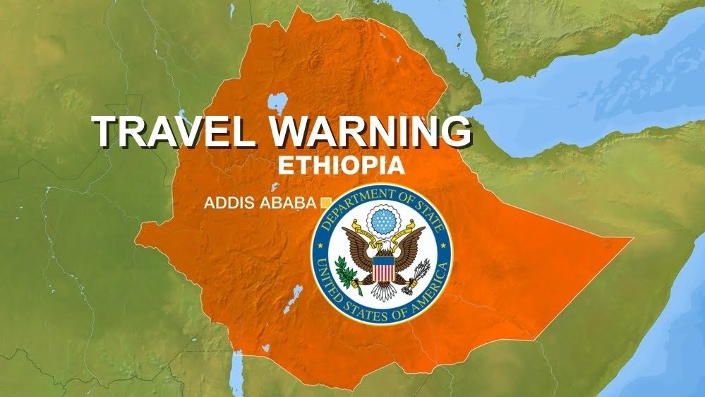 Ethiopian.Defenders (@ethdefenders) on Twitter photo Travel Alert
The government, which is under high alert for possible civil unrest in Addis Abeba, has reportedly begun conducting searches and arrests in the city. We advise you to exercise caution as it is a high risk to travel to Ethiopia at this time.
#Ethiopia <a href="/EU_Commission/">European Commission</a> Travel Alert
The government, which is under high alert for possible civil unrest in Addis Abeba, has reportedly begun conducting searches and arrests in the city. We advise you to exercise caution as it is a high risk to travel to Ethiopia at this time.
#Ethiopia <a href="/EU_Commission/">European Commission</a>