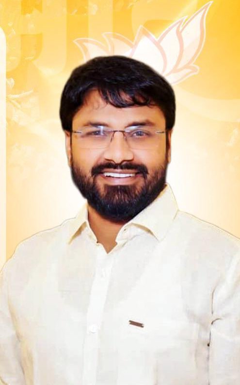 Abhishek Kashyap (@abhishekdurgcg) on Twitter photo भारतीय जनता युवा मोर्चा छत्तीसगढ़ के प्रदेश अध्यक्ष नियुक्त होने पर श्री <a href="/RahulTikariha/">Rahul Yograj Tikariha( मोदी का परिवार)</a> जी को हार्दिक शुभकामनाएँ एवं बधाई 🎉🚩
<a href="/BJYM/">BJYM</a> <a href="/BJP4CGState/">BJP Chhattisgarh</a> भारतीय जनता युवा मोर्चा छत्तीसगढ़ के प्रदेश अध्यक्ष नियुक्त होने पर श्री <a href="/RahulTikariha/">Rahul Yograj Tikariha( मोदी का परिवार)</a> जी को हार्दिक शुभकामनाएँ एवं बधाई 🎉🚩
<a href="/BJYM/">BJYM</a> <a href="/BJP4CGState/">BJP Chhattisgarh</a>