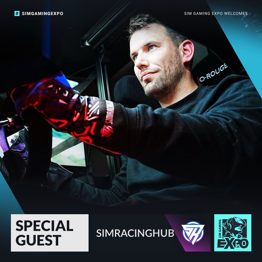 SimRacingHub_nl's tweet photo. 🚨 We’re going international! 🌍✈️
https://t.co/v7CLtZccck is heading to Chicago for @SimGamingExpo 2025 – Sept 5-7 🇺🇸🔥 

Come say Hi, we’d love to meet our US sim racing friends! 🙌

🎟️ Tickets ➡️ https://t.co/2IsmvxU4iJ
Use code FINALDAYS for 10% off!

#SimRacing #Chicago https://t.co/XohXD9qHSG