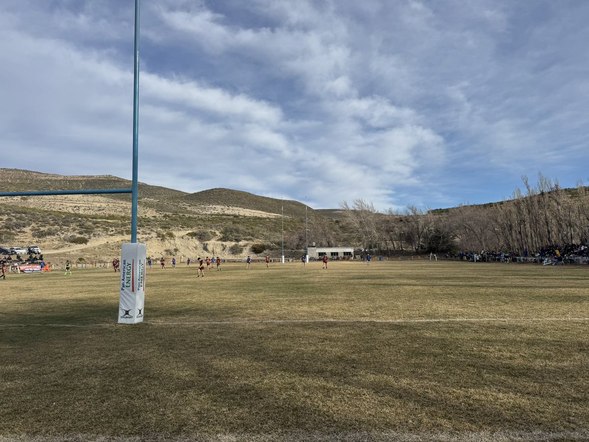 Fecha 2 Chenque- Bigornia