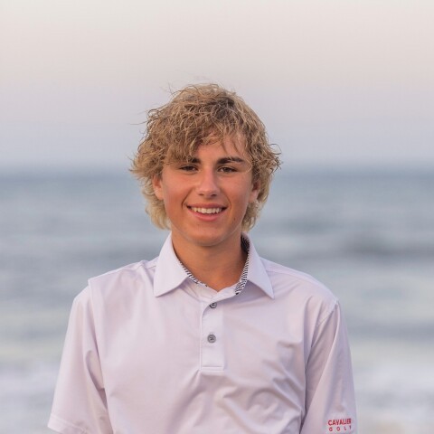 DemathaGolf's tweet photo. Christian Trivane ’26 fired an impressive final-round even-par 72 at the AJGA Baltimore Junior, held at PB Dye Golf Club in Ijamsville, MD. He finished T-29 with rounds of 79-76-72. Go Stags! https://t.co/EAIHa9KTHW
