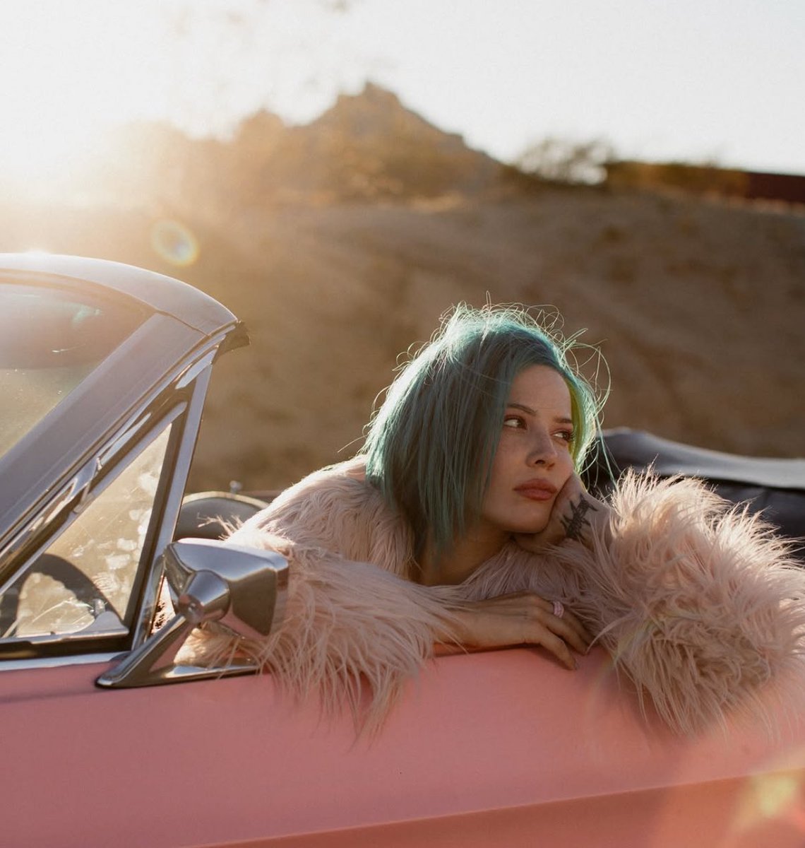 iamhalsey: I wanna go back, go back, go back, go back...