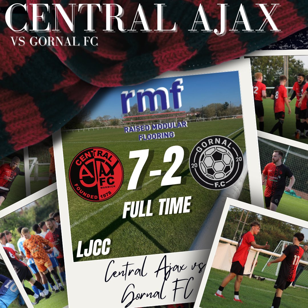 Central Ajax FC tweet media