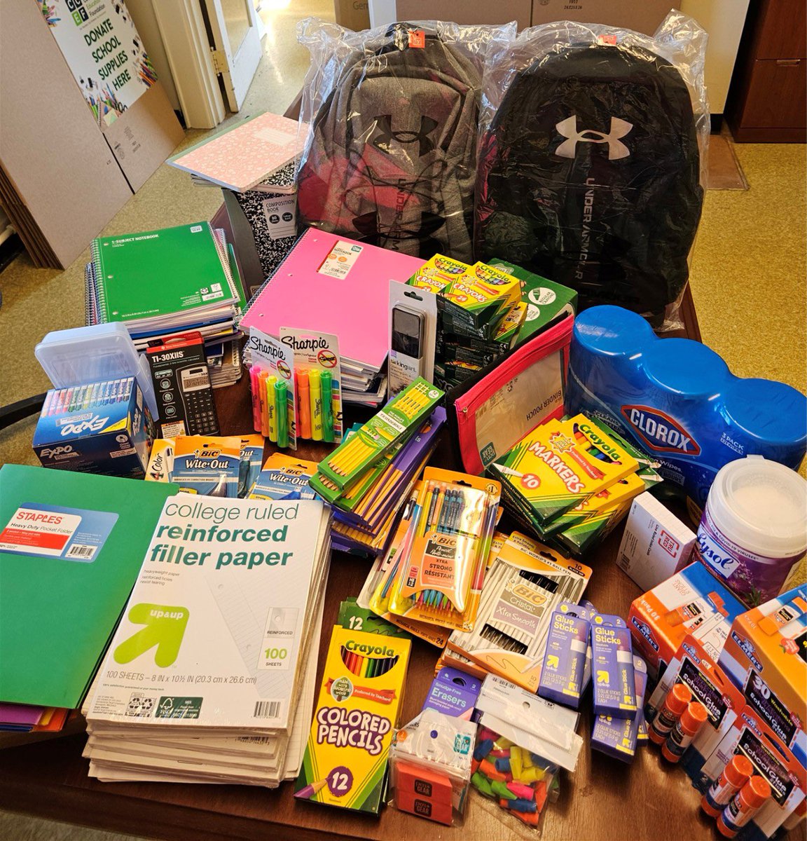 Cabarrus County Education Foundation (CCEF) tweet media