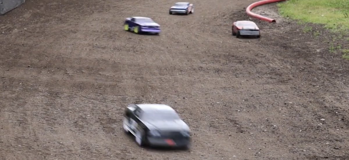 CEOliver's tweet photo. For my 6th anniversary on YouTube let’s pull another video from the vault.

RC Dirt Oval Racing-A Day at Send it Raceway______dirt racing,dirt track racing,radio control
https://t.co/1r5kWiJCLL https://t.co/Oa94EeOmO5