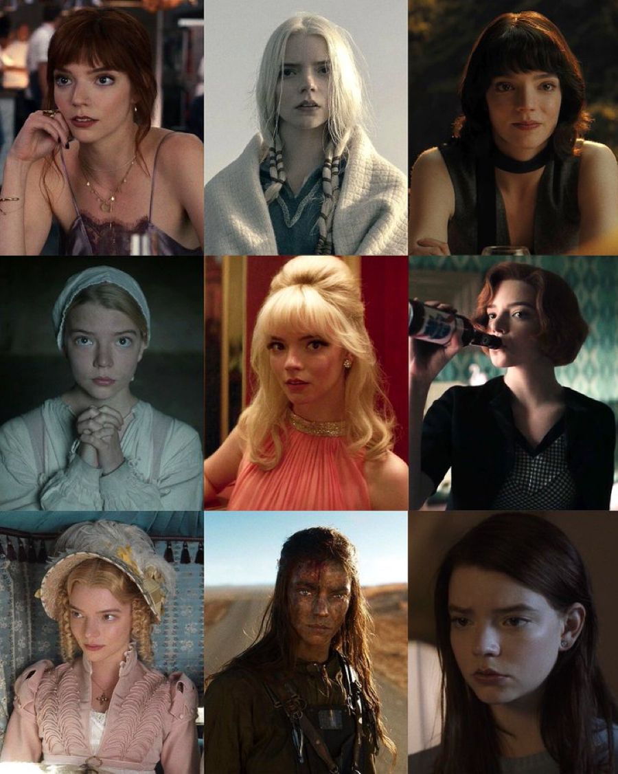 best of anya taylor-joy (@anyafolders) on Twitter photo 