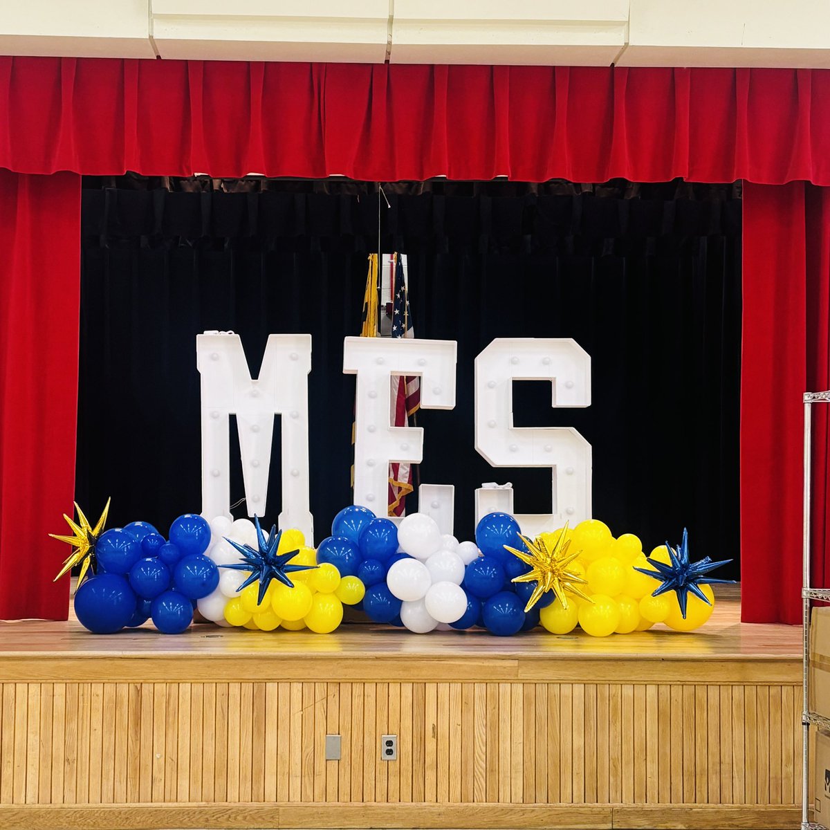 Sharelle Stagg (@sharellestagg) on Twitter photo It’s the day before teachers return & all through the school…final decor prep work! I’m grateful for 2 of my dedicated PTAC leaders & my creative CSC for joining me on a Sunday to do the finishing touches. Can’t wait to welcome back the <a href="/Magnolia_PGCPS/">Magnolia Mustangs - PGCPS</a> staff! #BackToSchool It’s the day before teachers return & all through the school…final decor prep work! I’m grateful for 2 of my dedicated PTAC leaders & my creative CSC for joining me on a Sunday to do the finishing touches. Can’t wait to welcome back the <a href="/Magnolia_PGCPS/">Magnolia Mustangs - PGCPS</a> staff! #BackToSchool