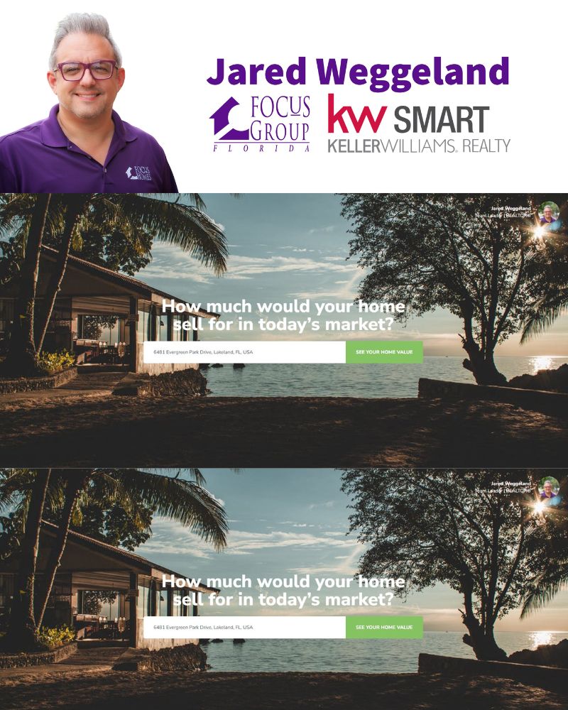 How much would your home sell for in today's market? 💜 Request your own PEAR (personal equity analysis report) now 👉 ow.ly/BanX50Wz5ql #florida #realestate #housevalue #homeequity #lakelandrealtor