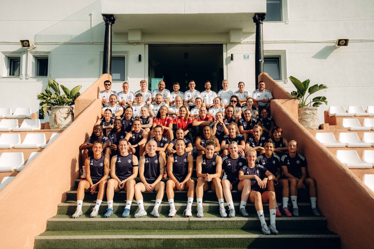 Manchester United Women tweet media