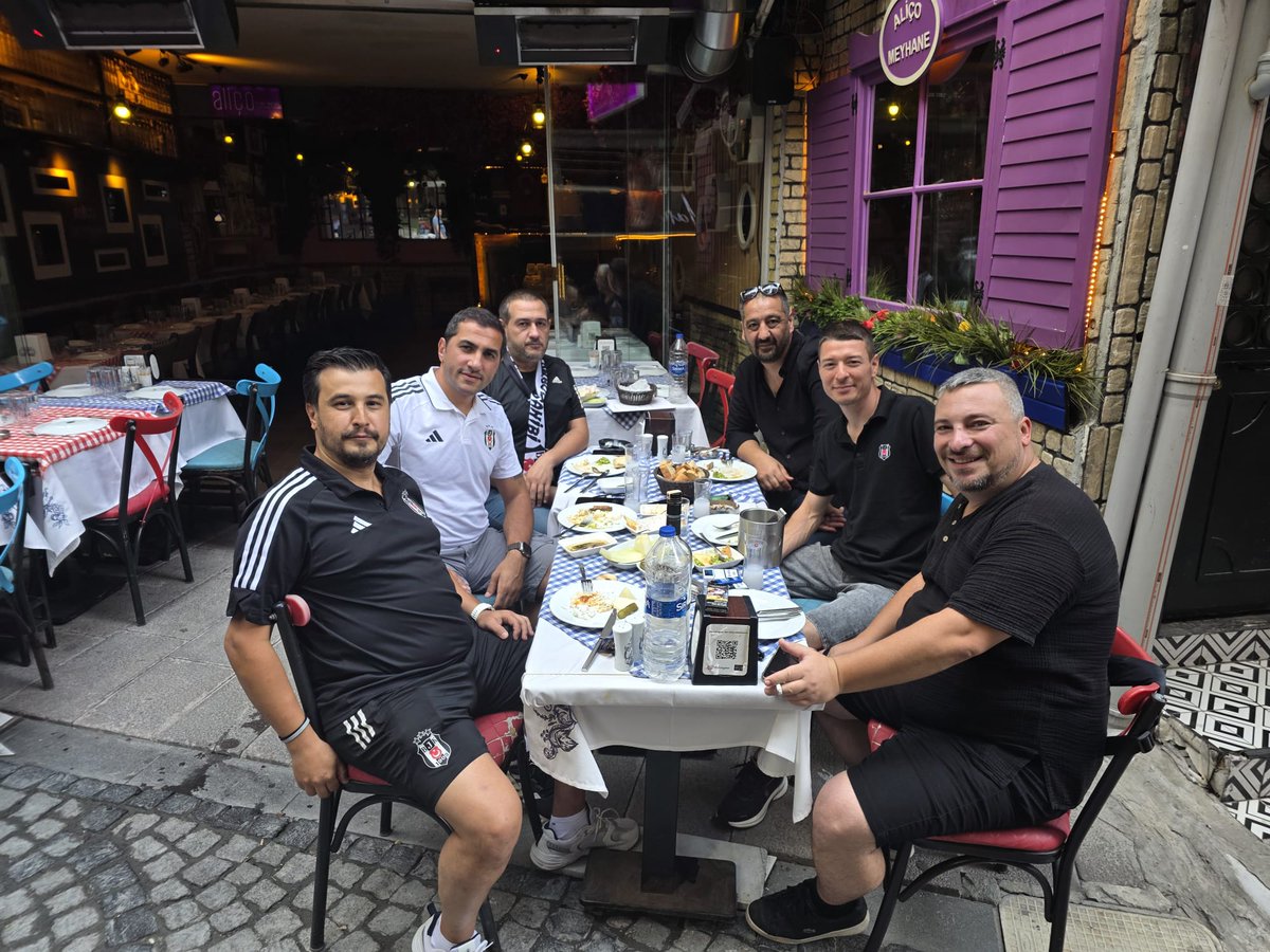 Sen ben yok her nefetse Beşiktaş