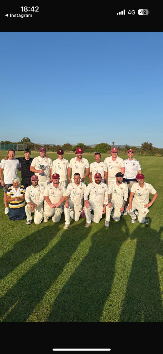 Marsden champs 2025 #UTP