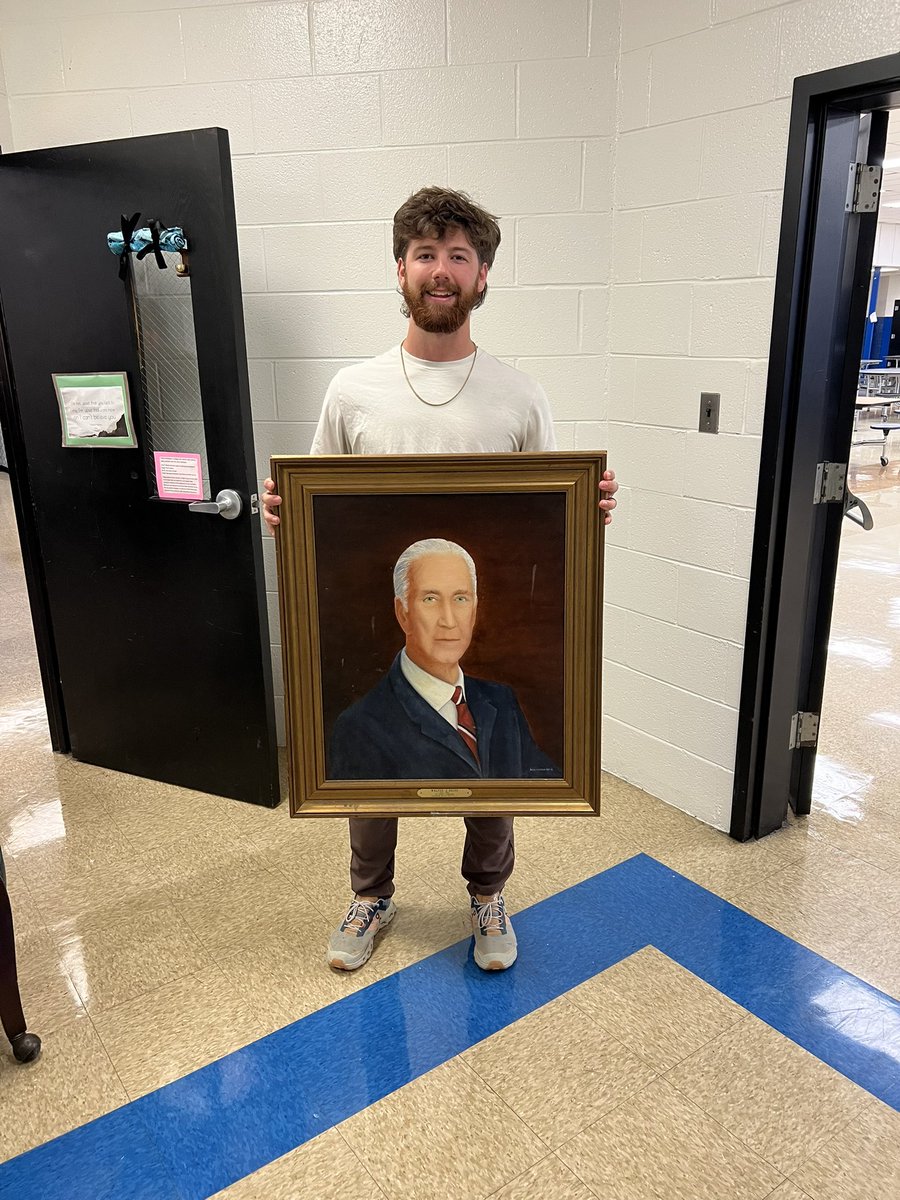 Walter J. Baird tweet media