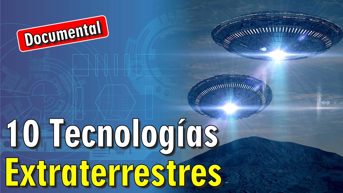 vgcouso's tweet photo. 👽 10 Tecnologías Extraterrestres [ 🎬 DOCUMENTAL ] 

https://t.co/WrQ8FEixyC https://t.co/pz92wrkfR8