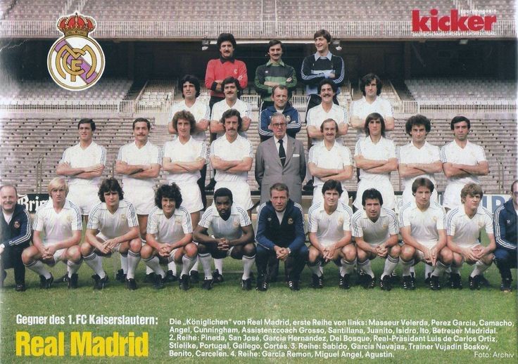 Iñaki Bustos (@inakibustos) on Twitter photo La revista deportiva más importante de Alemania sacando al mejor equipo del Mundo, RMCF.
#HalaMadrid La revista deportiva más importante de Alemania sacando al mejor equipo del Mundo, RMCF.
#HalaMadrid