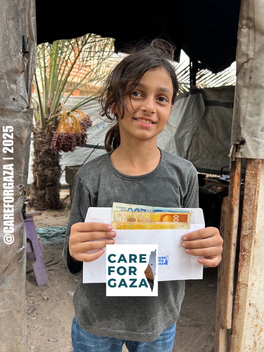Part of our work in Gaza | Cash distribution.

Thank you!

chuffed.org/project/carefo…