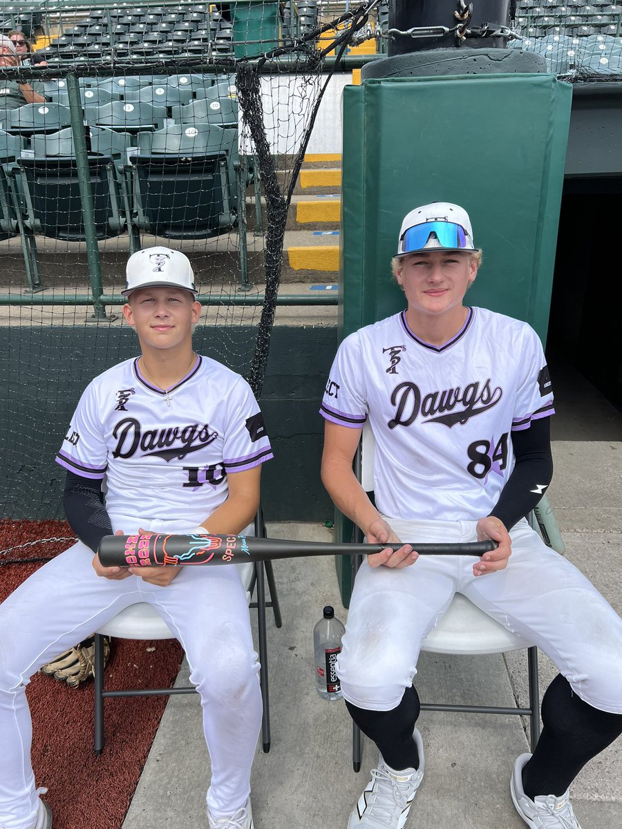 3T’s Dawgs Baseball (@3tsbaseball) on Twitter photo 18u Church Wins G3 of the weekend 2-1 to move to 3-0 on weekend
Dawgs of the game
<a href="/MatthewTesdahl/">Matthew Tesdahl</a> RBI 3B
<a href="/Teaganhoek/">Teagan Hoekstra</a> 3IP 6Ks 0Rs
<a href="/ToranCatching/">Toran Shahidi</a> <a href="/prestobismol/">Preston ChÜrch</a> <a href="/3TsThrowing/">3Ts Throwing</a> <a href="/K_Namanny/">Kenneth Namanny</a> <a href="/3Tsrecruits/">3Ts Dawgs Recruiting</a> <a href="/3tsallstars/">3T's Clubhouse</a> 18u Church Wins G3 of the weekend 2-1 to move to 3-0 on weekend
Dawgs of the game
<a href="/MatthewTesdahl/">Matthew Tesdahl</a> RBI 3B
<a href="/Teaganhoek/">Teagan Hoekstra</a> 3IP 6Ks 0Rs
<a href="/ToranCatching/">Toran Shahidi</a> <a href="/prestobismol/">Preston ChÜrch</a> <a href="/3TsThrowing/">3Ts Throwing</a> <a href="/K_Namanny/">Kenneth Namanny</a> <a href="/3Tsrecruits/">3Ts Dawgs Recruiting</a> <a href="/3tsallstars/">3T's Clubhouse</a>