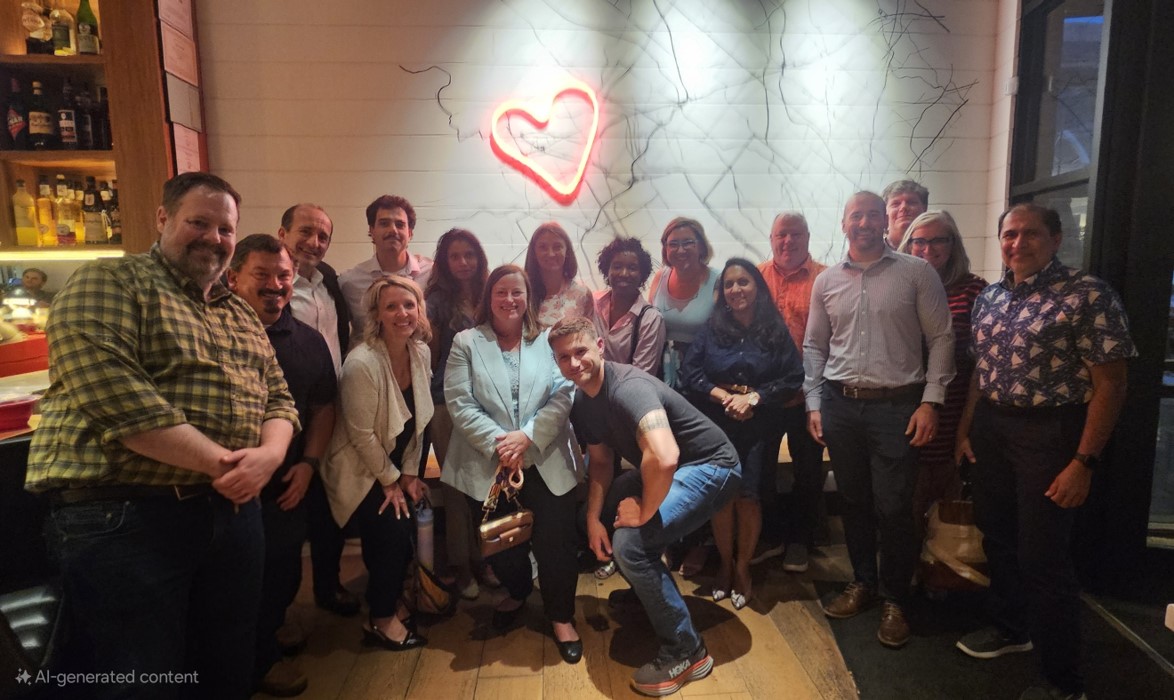 Excel_Innovate's tweet image. Breaking silos → building value. Inspired by cross-industry leaders at Excellence &amp;amp; Innovation Week in Philadelphia. Courage to engage resistance. Discipline to turn ideas into action. Leadership that makes collaboration the default. Together, we Go For Extraordinary.